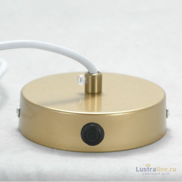 Подвесной светильник Lussole LOFT Ondulati LSP-8352