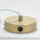 Подвесной светильник Lussole LOFT Ondulati LSP-8352