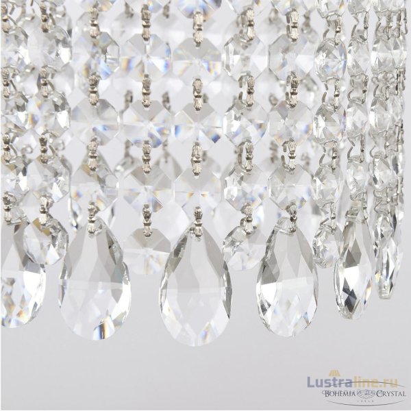 Подвесной светильник Bohemia Ivele Crystal AL19201/15OL WMN