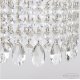 Подвесной светильник Bohemia Ivele Crystal AL19201/15OL WMN