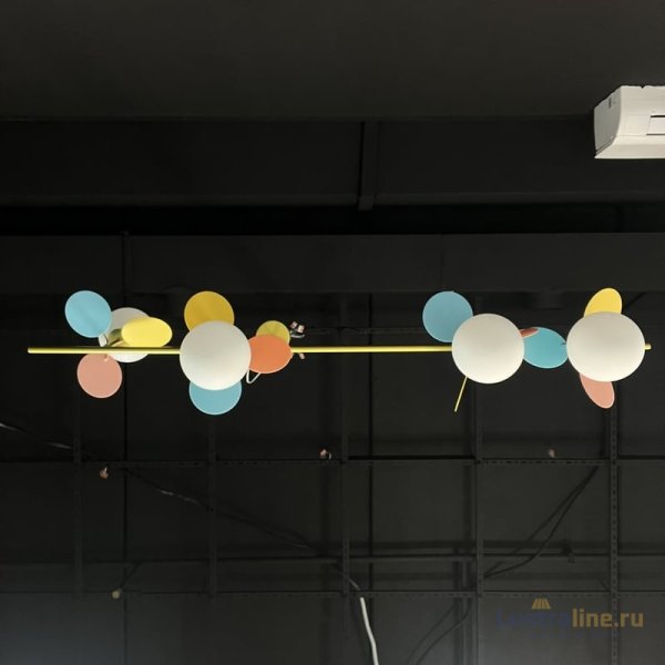 Подвесной светильник ImperiumLoft Matisse 203516-23 Подвесной светильник ImperiumLoft Matisse 203516-23
