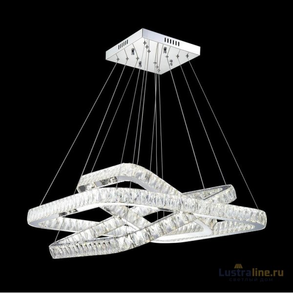 Подвесной светодиодный светильник Citilux Eletto Granda EL336P100