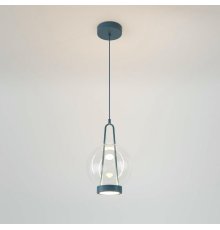 Подвесной светильник Eurosvet Frasco 50267/1 LED синий a069345