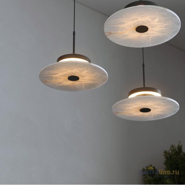 Подвесной светильник Eurosvet Thasos 40342 LED черный a069278 Подвесной светильник Eurosvet Thasos 40342 LED черный a069278