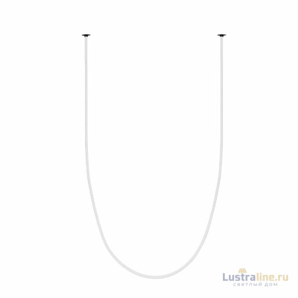 Подвесной светильник Arlight SP-TROPIC-BUILT-TRIMLESS-R18-L2500-36W Warm3000 (BK, 360 deg, 230V) 043390