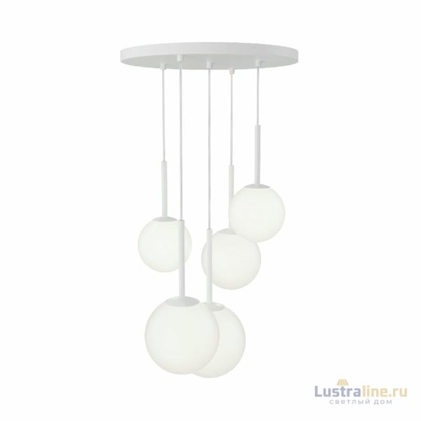 Подвесной светильник Maytoni Basic form MOD321PL-05W Подвесной светильник Maytoni Basic form MOD321PL-05W