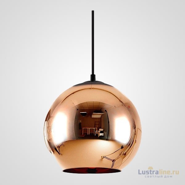 Подвесной светильник ImperiumLoft Copper Shade 180001-22 Подвесной светильник ImperiumLoft Copper Shade 180001-22