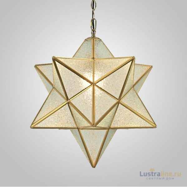 Подвесной светильник ImperiumLoft Star effervescent 228945-22