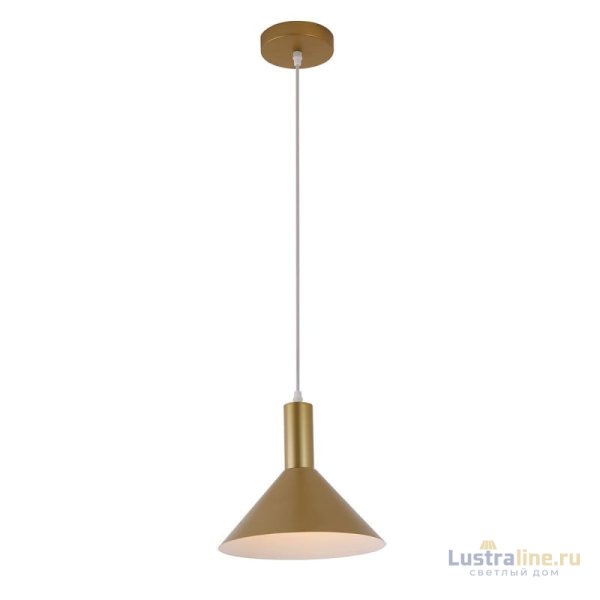 Подвесной светильник Escada 1108/1S Gold