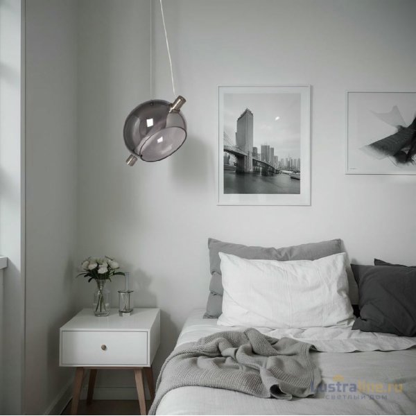 Подвесной светильник De Markt Граффити 678013801 Подвесной светильник De Markt Граффити 678013801