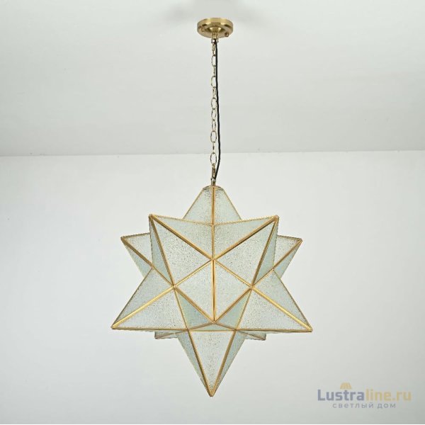 Подвесной светильник ImperiumLoft Star effervescent 228946-22 Подвесной светильник ImperiumLoft Star effervescent 228946-22