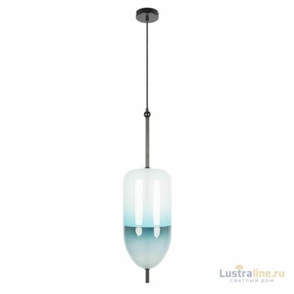 Подвесной светильник Loft IT Venice 10223/B Blue Подвесной светильник Loft IT Venice 10223/B Blue