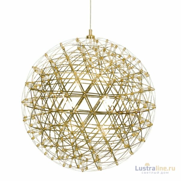 Подвесной светильник Loft IT Raimond 9027-61 Gold Подвесной светильник Loft IT Raimond 9027-61 Gold