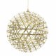 Подвесной светильник Loft IT Raimond 9027-61 Gold