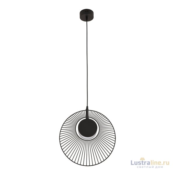 Подвесной светильник Arte Lamp Layla A2808SP-1BK