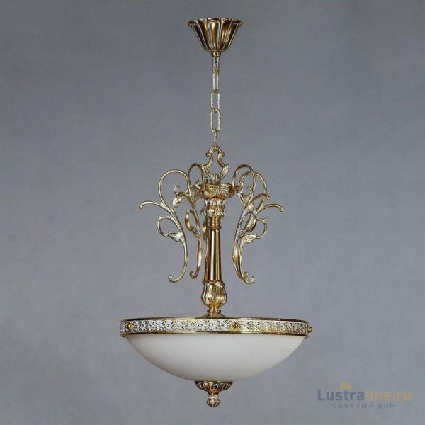 Подвесной светильник Ambiente Toledo 02155 WP Подвесной светильник Ambiente Toledo 02155 WP