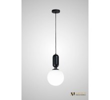 Подвесной светильник AM Group AM460 L200 BK