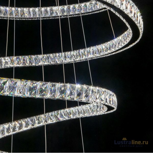 Подвесной светодиодный светильник Citilux Eletto Olimpia EL330P140