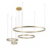 Подвесной светодиодный светильник Loft IT Ring 10017/4L