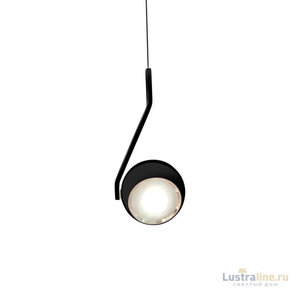 Подвесной светильник iLedex Orbit X-24619P BK
