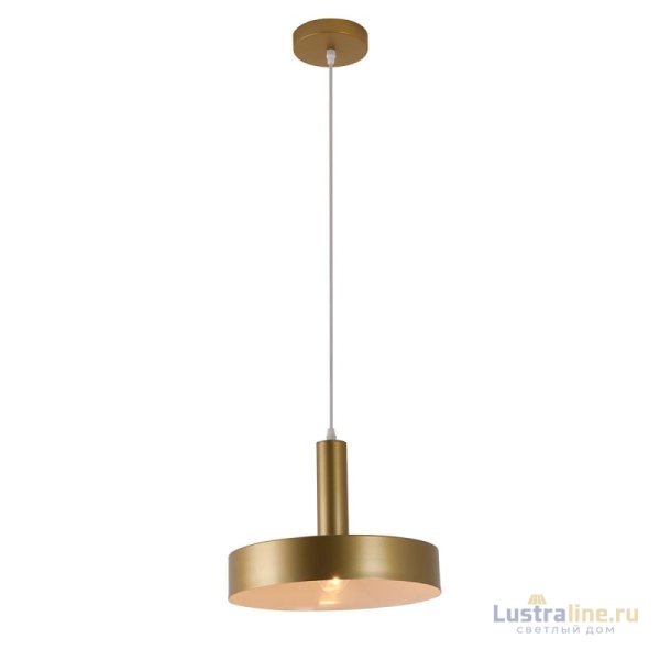 Подвесной светильник Escada 1110/1S Gold