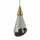 Подвесной светильник Indigo Riflesso 11049/1P Gold V000108L