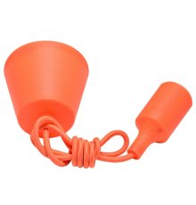Подвесной светильник IMEX PNL.E27/1 ORANGE