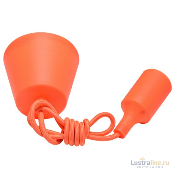 Подвесной светильник IMEX PNL.E27/1 ORANGE Подвесной светильник IMEX PNL.E27/1 ORANGE