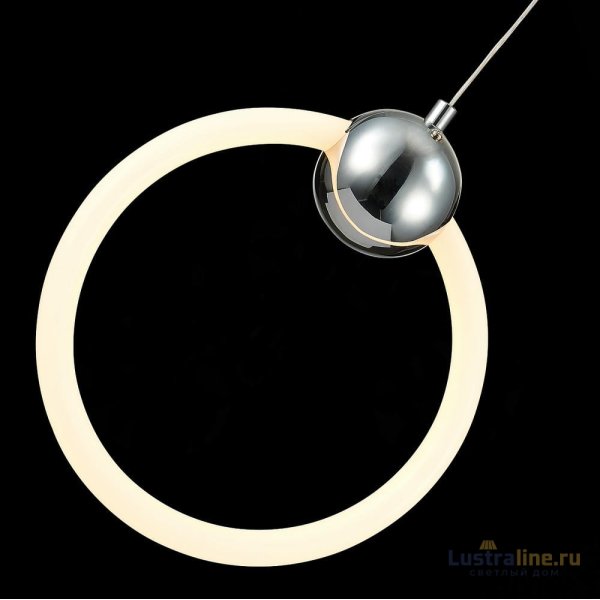 Подвесной светодиодный светильник ST Luce Giera SL1578.103.01