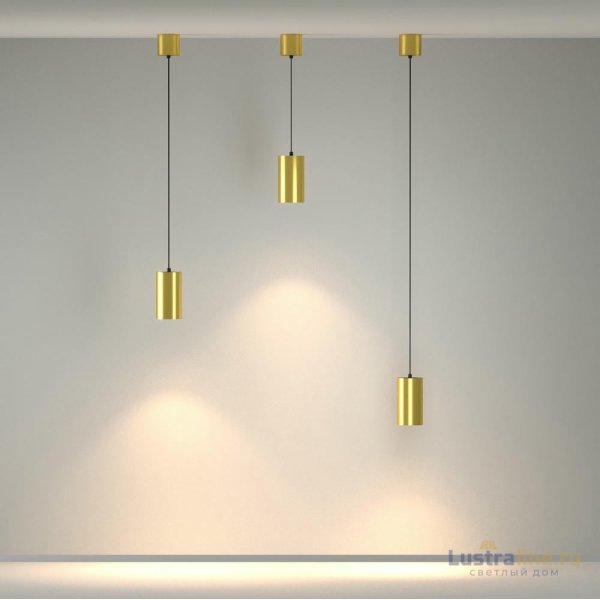 Подвесной светильник Maytoni Vol P100PL-20W3K-BS Подвесной светильник Maytoni Vol P100PL-20W3K-BS