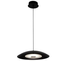 Подвесной светильник Eurosvet Kontur 90328/1 черный a065925