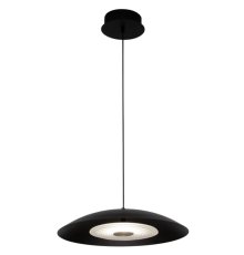 Подвесной светильник Eurosvet Kontur 90328/1 черный a065925