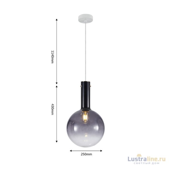 Подвесной светильник Favourite Alba 4103-1P Подвесной светильник Favourite Alba 4103-1P