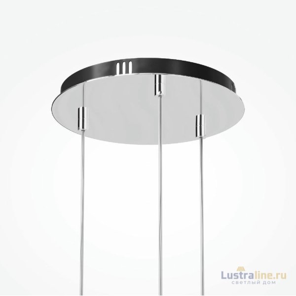 Подвесной светильник Maytoni Drop MOD273PL-L33CH3K