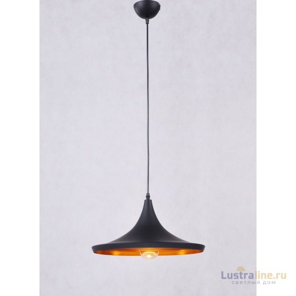 Подвесной светильник Lumina Deco Foggi LDP 7712-C BK