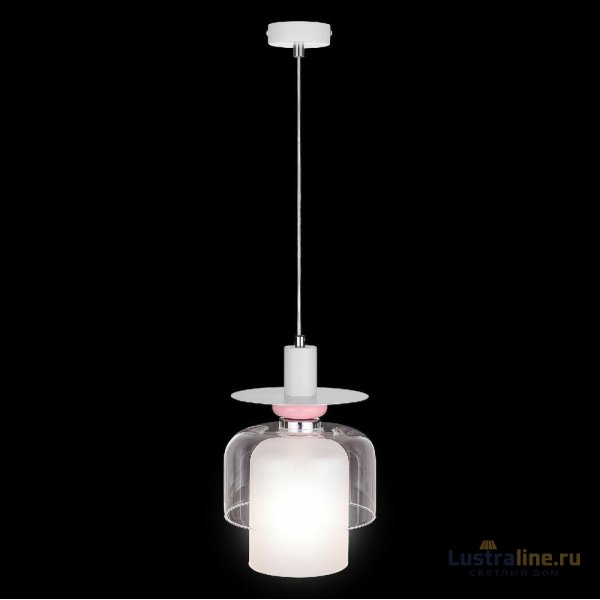 Подвесной светильник 33 Идеи PND174.01.01.001CH.WH-M07TR
