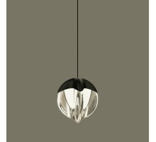 Подвесной светильник Delight Collection MD24001033-1A black/clear Подвесной светильник Delight Collection MD24001033-1A black/clear