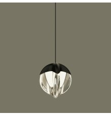 Подвесной светильник Delight Collection MD24001033-1A black/clear