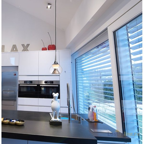 Подвесной светильник Deko-Light Elena 342087