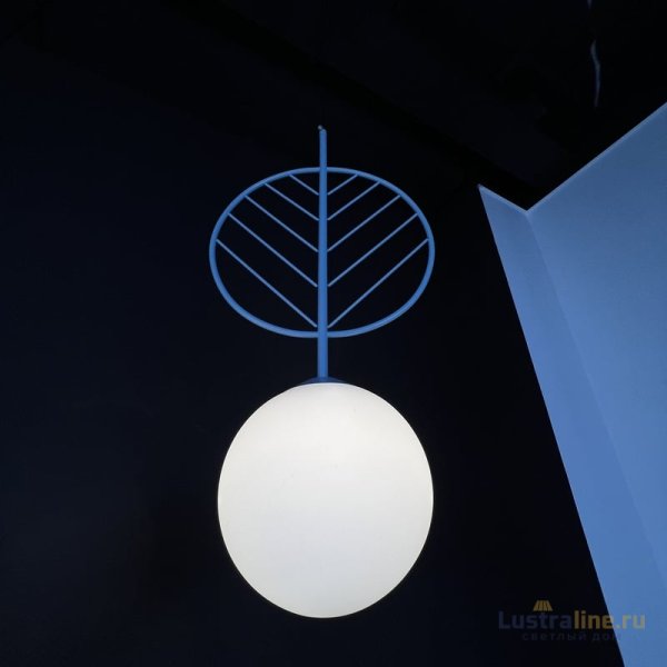 Подвесной светильник ImperiumLoft Leaf 178146-26 Подвесной светильник ImperiumLoft Leaf 178146-26