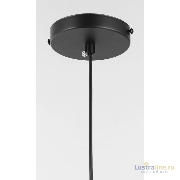Подвесной светильник Lampit Ledo TP 2022-2 BK