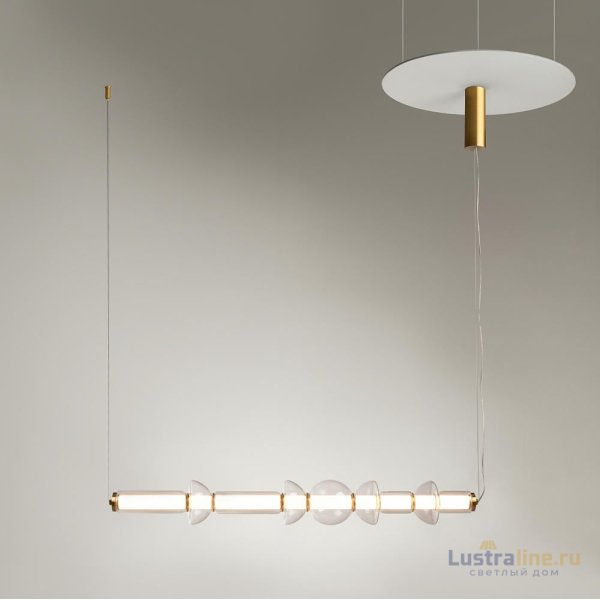 Подвесной светильник Maytoni Cosmo MOD210PL-L39BS3K