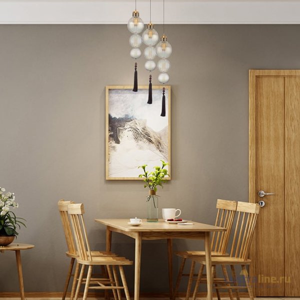 Подвесной светильник ImperiumLoft Heathfield Lighting 248523-22 Подвесной светильник ImperiumLoft Heathfield Lighting 248523-22