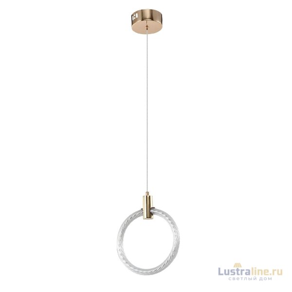 Подвесной светильник Zortes Ringer ZRS.57792.17
