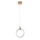 Подвесной светильник Zortes Ringer ZRS.57792.17