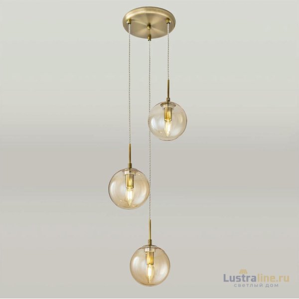 Подвесной светильник Citilux Томми CL102033