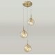 Подвесной светильник Citilux Томми CL102033