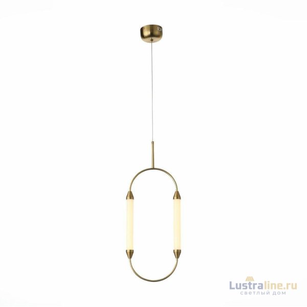 Подвесной светодиодный светильник ST Luce Olbia SL6004.303.02