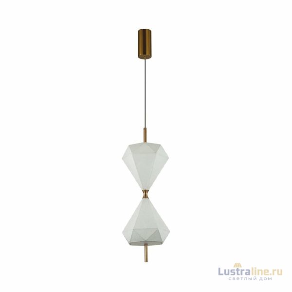 Подвесной светильник Odeon Light L-vision Sand Glass 7090/10L Подвесной светильник Odeon Light L-vision Sand Glass 7090/10L