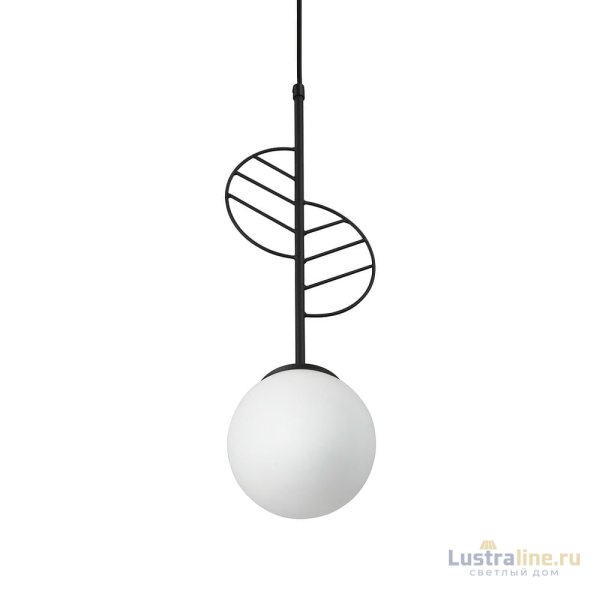 Подвесной светильник Vitaluce V2983-1/1S